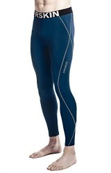 Drskin Compression Cool Dry Sports Tights Pants Baselayer Running Leggings Yoga Rashguard Men XL DN02