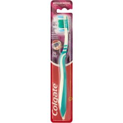 Colgate Toothbrush Zigzag Plus Medium Tootbrush