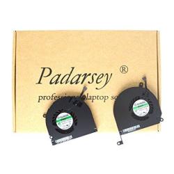 Cpu Cooling Fan Left Right For Apple Macbook Pro 15 A1286 2008 2009 2010 2011 2012