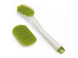  Joseph Joseph CleanTech Dish Brush with Replacement