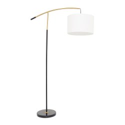 @home Floor Lamp With Hanging Shade 165CM
