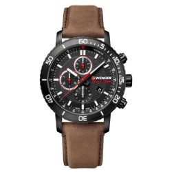 Wenger Black Night Roadster Chrono 
