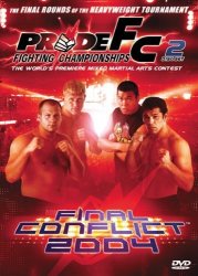 Pride Fighting Championships: Final Conflict 2004
