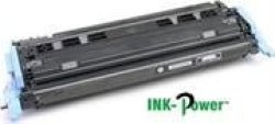 INK-Power Inkpower Generic Toner For Hp 124A - Q6000A For Use With Hp Color Laserjet 1600 2600N 2605 2605DN 2605DTN CM1015 Mfp CM1017 Mfp-page Yield