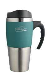 Thermos Cafe Mug in Green