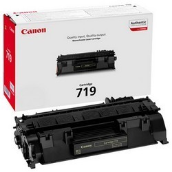 Canon - Toner Black - Lbp6300dn Lbp6650dn Mf5880dn - 2 100 Pgs