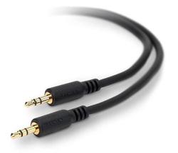 Belkin Mini-stereo Audio Cable For Smartphones Tablets And MP3 Players 3.5MM Jack 6-FOOT