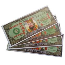  HALAWAKA Ancestor Money Joss Paper Money Ghost Money