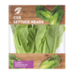 Cos Lettuce Heads
