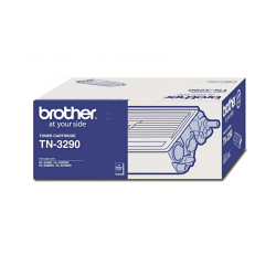 Brother TN3290 Black Toner Cartridge 8 000 Pages Original TN-3290 Single-pack