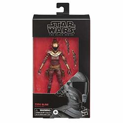 Star Wars The Black Series Zorii Bliss Toy 15 Cm Scale Star Wars The Rise Of Skywalker Collectible Figure Toys For Children Aged 4 And Up