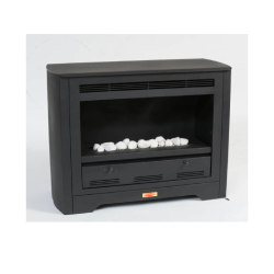 700VF Vent Free Freestanding Gas Fireplace Inland