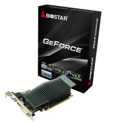 Biostar Geforce G210 Card 1gb Ddr3 64bit