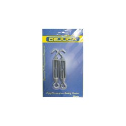 Dejuca - Turnbuckles - H And E - 5MM - 2 PKT - 3 Pack