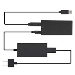 Xbox Kinect Adapter For Xbox One S Xbox One X Kinect 2.0 Sensor And Windows PC Interactive App Program Development Adapter Power Supply Connect