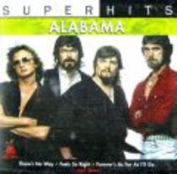 Super Hits:alabama Cd 2007 Cd