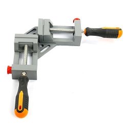 90 Degree Right Angle Miter Corner Clamp 3 capacity Picture Frame