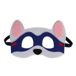 Paw Patrol Mask- Robo Dog