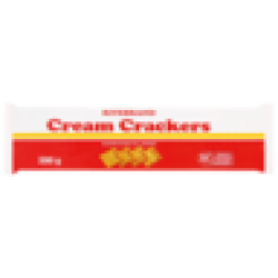 Cream Crackers 200G