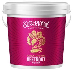 Red Velvet Latte Blend -beetroot & Cocoa 750G
