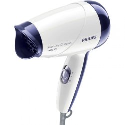 Philips HP8103 1400W SalonDry Compact Hair Dryer