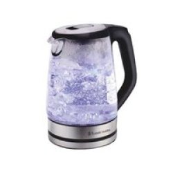 russell hobbs glass kettle price
