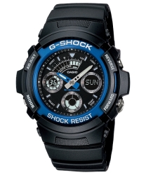 Casio G-shock AW-591-2A Analog-digital Men& 39 S Watch