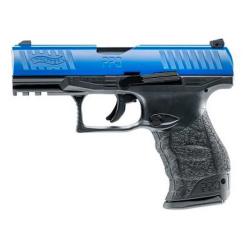 Umarex T4E 2.4761 Ppq With Blue Slide Less Lethal .43CAL Pistol