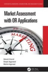Market Assessment With Or Applications Hardcover