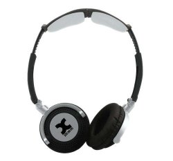 Sentry HO425 Extreme Folding Stereo Headphones Black