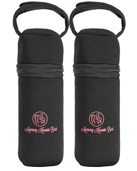 Mommy Knows Best Individual Baby Bottle Cooler Bag Insulated T Mommy Knows Best Individual Baby Bottle Cooler Bag Insulated T Milk Storage For Single Warmer Or Babybottle Fits
