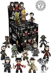 Fallout 4 Mystery Minis Vinyl Figures Set Of 12