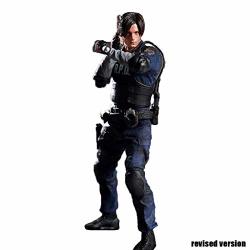Resident EVIL2 Z Version Edition Benefits Leon S. Kennedy Pvc Figure Height:about 13 Inch