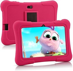 Kids A50 Android Tablet Pink