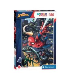 180 Pieces Puzzle - Marvel Spiderman - 1 Unit