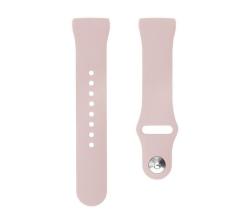 Classic Silicone Band For Fitbit Charge 3 Baby Pink