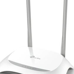 Tp-link WR850N 300MBPS Agile Configuration Wi-fi Router