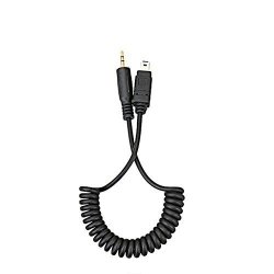 Jjc Cable-m Remote Control Cable M Cord For Nikon D3300 Df P7800 D5300 D7100 D600 D5200 D90 P7700 D3200 D5100 D3100 D7000 D5000