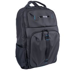 Cellini Sidekick Exec Luxe Large Backpack - Black