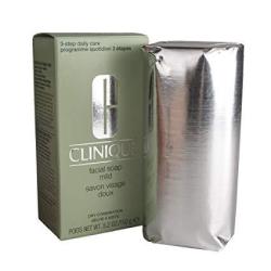 Clinique Facial Soap Mild Refill Bar 5.2 Oz Dry Combination Skin Formula