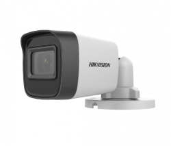 Hikvision Hd-tvi Plastic Bullet Camera 1080P - Ir 20M - 2.8MM - IP67