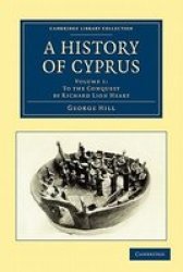 A History Of Cyprus