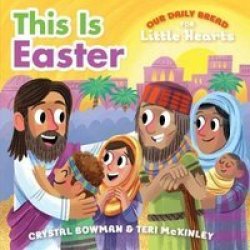 This Is Easter Board Book