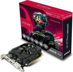 Amd Radeon R7 250 - GDDR5 Graphics Card - 1GB