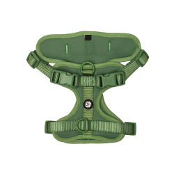 Active Padded Harness Green - Extra Small