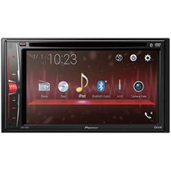 Pioneer AVH-210EX In-dash 2-DIN 6.2 Touchscreen DVD Receiver With Bluetooth