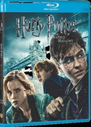 Harry Potter & The Deathly Hallows Part 1 Blu-ray