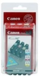 Canon CLI-426 Colour - Multipack Ink Cartridge