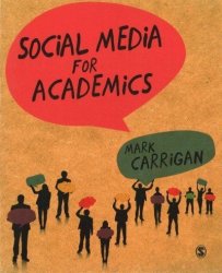 Social Media For Academics Paperback