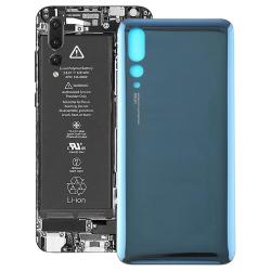 Back Cover For Huawei P20 Pro Blue